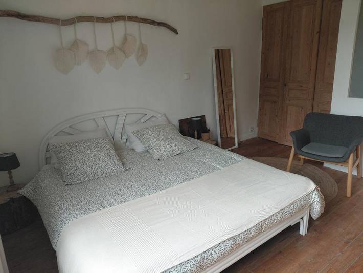 Gîte pour 2 personnes, avec piscine ainsi que vue et jardin à Pendé (Somme) - 2