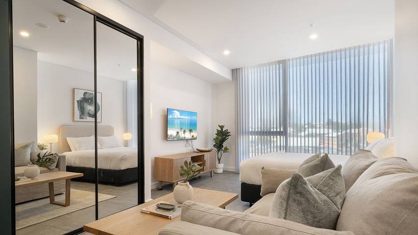 Apartamento de vacaciones para 3 personas - 1