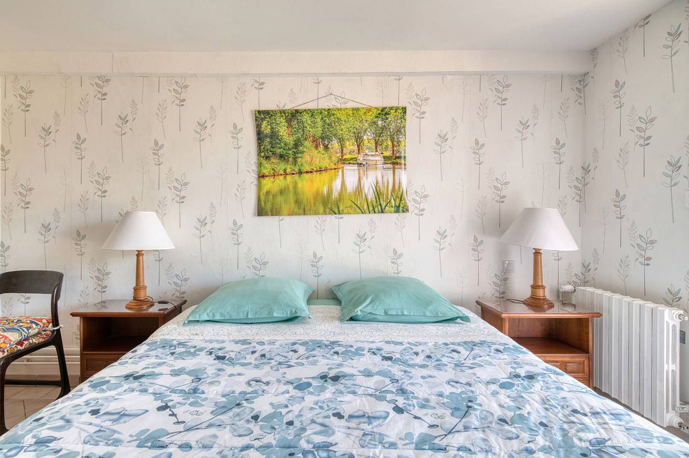 Casa de huéspedes 'Pause Canal Du Midi 1' in Villefranche-de-Lauragais, Canal del Mediodía