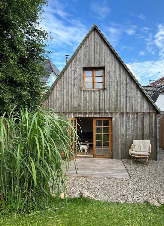 Ferienhaus für 4 Personen, mit Garten in Garding