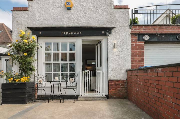 Cottage for 2 people, with pets in Bridlington