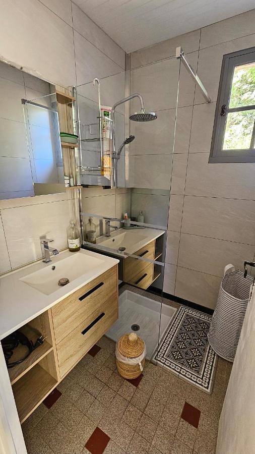 Location de vacances pour 11 personnes, avec jardin et vue à Mazet-Saint-Voy - 4