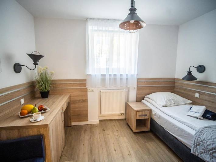 Ferienanlage für 2 Personen, mit Pool in Polnische Ostsee - 3