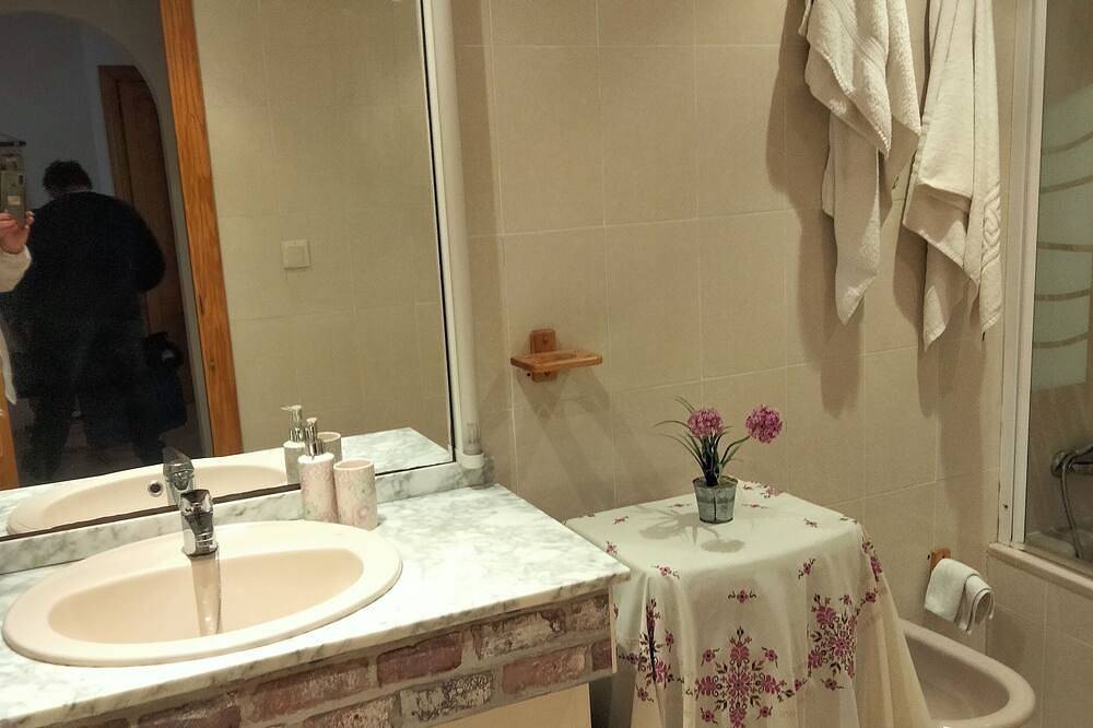 Apartamento entero, Ideal En Verano Piscina Y En Invierno Cocina De Leña in Costa Blanca