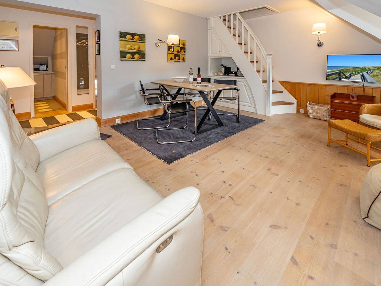 Ganze Ferienwohnung, Goofys Will - Moderne Ferienwohnung Goofys Will auf Sylt mit Komfort und Strandnähe in Westerland, Sylt (Gemeinde)