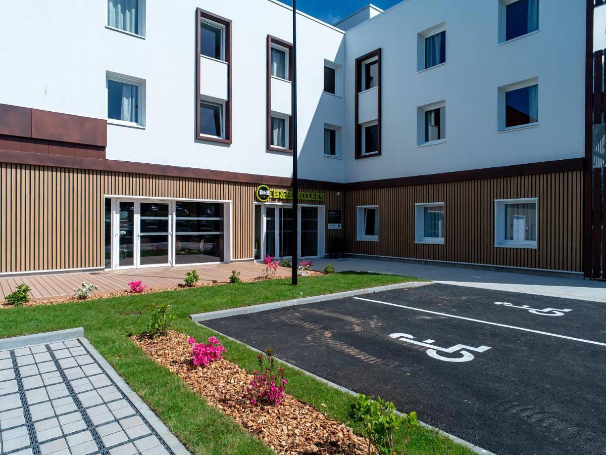 B&B Hotel Concarneau Keriolet in Concarneau, Région de Quimper