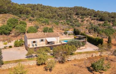 Ferienhaus in Artà, Mallorca Osten für 6 