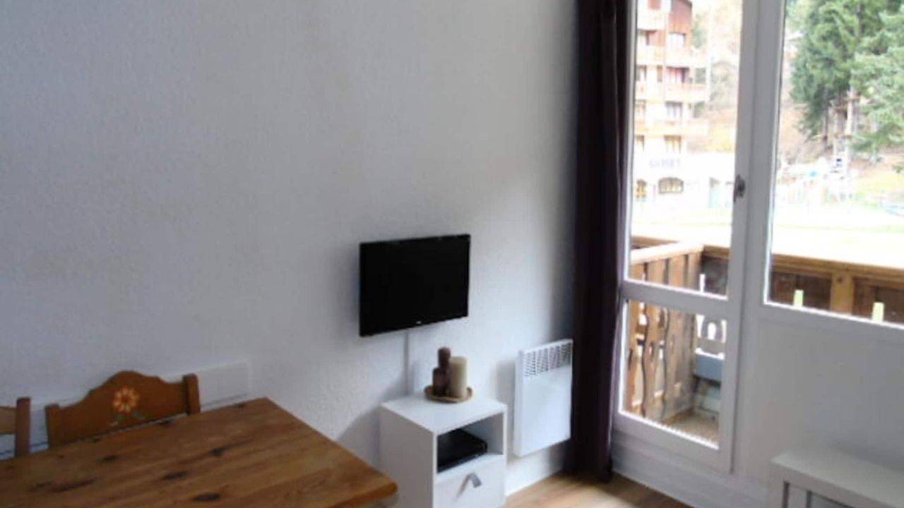 Apartamento vacacional entero, Ferienwohnung für 3 Personen (19 m²) in Modane in Valfréjus, Modane
