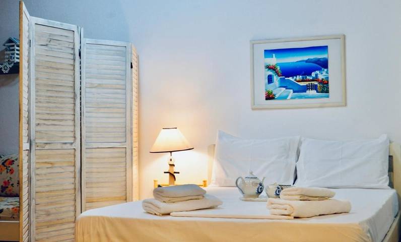 Ferienwohnung für 4 Personen, mit Ausblick und Terrasse