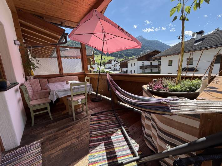 Vakantieappartement voor 6 personen, met Balkon en Terras in Neder