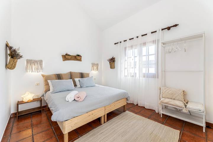 Casa rural para 4 personas, con terraza en Haría - 3