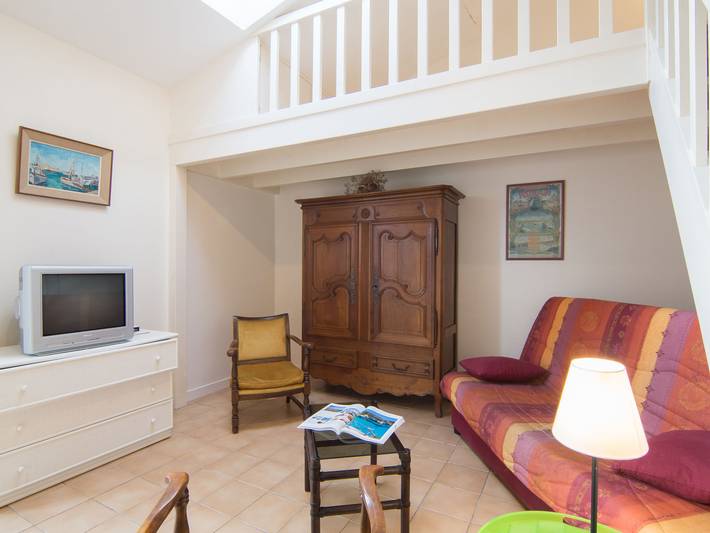 Maison de vacances pour 5 personnes, avec jardin et terrasse