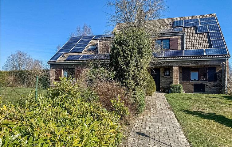 Appartement de vacances pour 4 personnes, avec Terrasse et Jardin à Bastogne