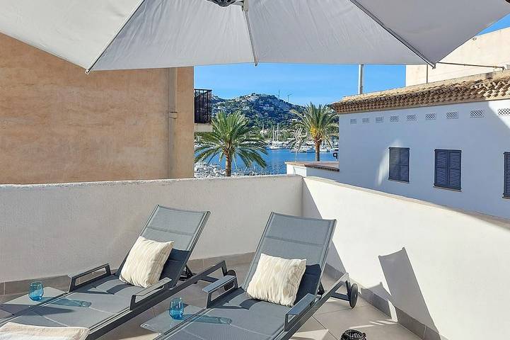 Holiday apartment for 2 people, with pets - 1