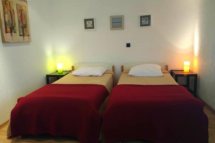 Gîte pour 5 personnes, avec terrasse et jardin à Quend - 3