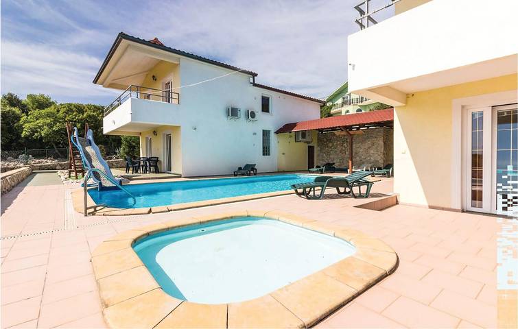 Ferienwohnung für 4 Personen, mit Terrasse
