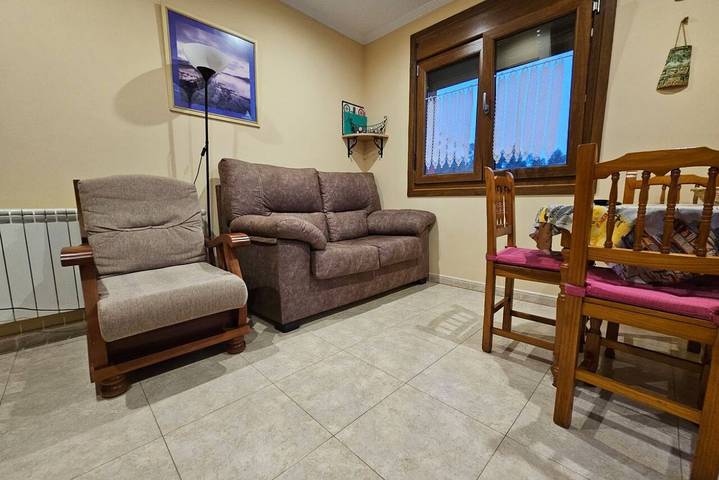Apartamento de vacaciones para 3 personas en Eo-Navia - 4