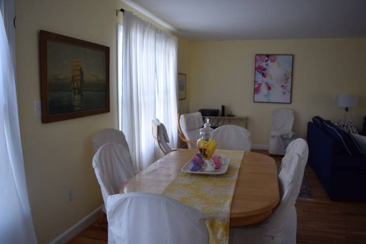 Vacation house for 12 people in Dewey Beach