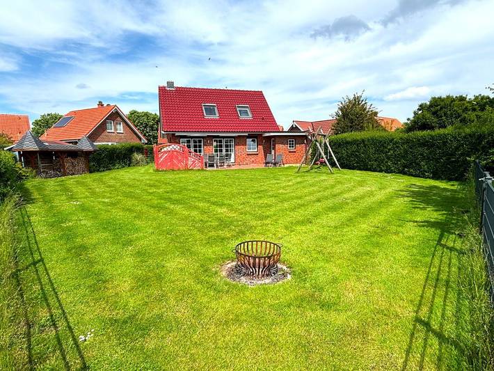 Ferienhaus für 6 Personen, mit Terrasse und Garten sowie Sauna in Brasilien (Ostsee) - 3