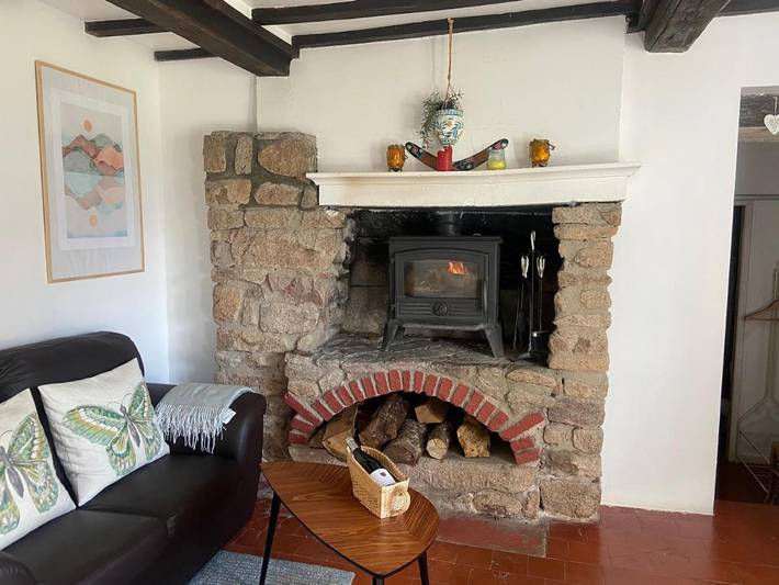 Location de vacances pour 2 personnes, avec vue et jardin à Quarré-les-Tombes - 4