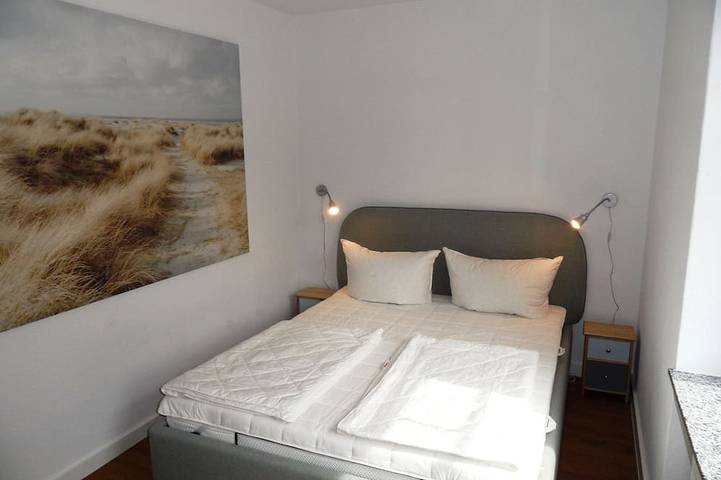 Entire apartment, Vacation apartment 7l - 2 room vacation apartment in Sellin (Usedom), Heringsdorf