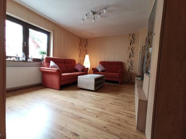 Vakantiewoning voor 2 personen, met Balkon en Uitzicht in Bruttig-Fankel