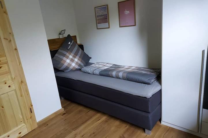 Ferienhaus für 4 Personen, mit Whirlpool und Sauna sowie Garten, mit Haustier in Bromskirchen - 3