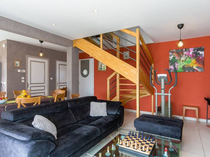 Location de vacances pour 4 personnes, avec terrasse et jardin à Ploudalmézeau - 2