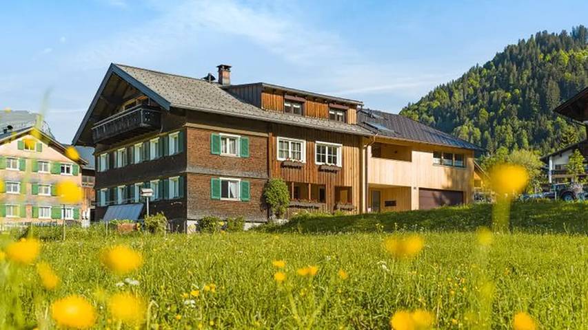 Appartement de vacances pour 3 personnes