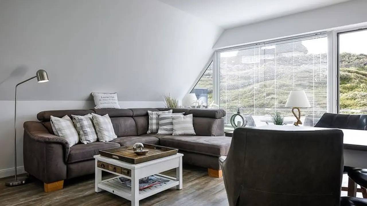 Apartamento vacacional entero, Ferienwohnung für 4 Personen (87 m²) in Hörnum (Sylt) in Hörnum, Sylt