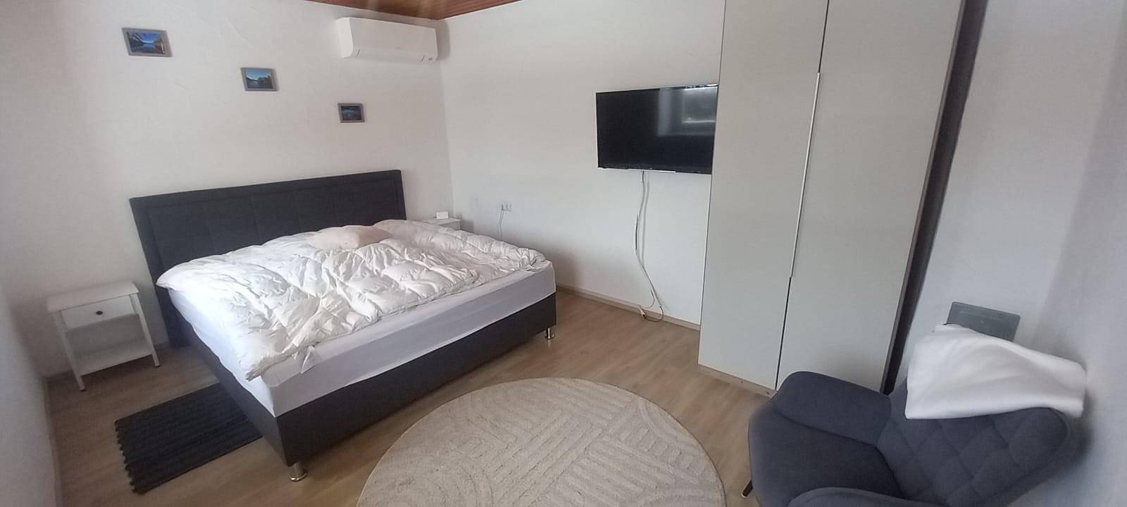 Ferienhaus mit Sauna und Schwedenofen in Mehlmeisel, Landkreis Bayreuth