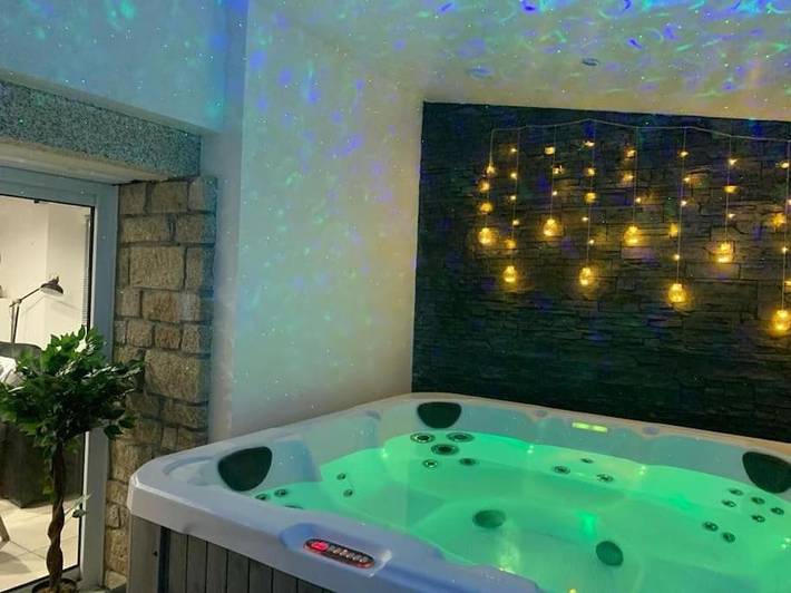 Location de vacances pour 6 personnes, avec jardin et vue à Gâvres - 3