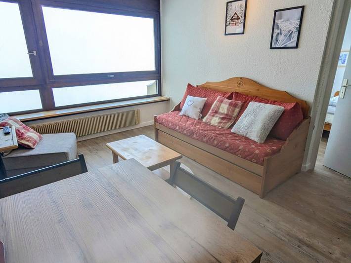 Gîte pour 4 personnes dans Office De Tourisme Des Sept Laux