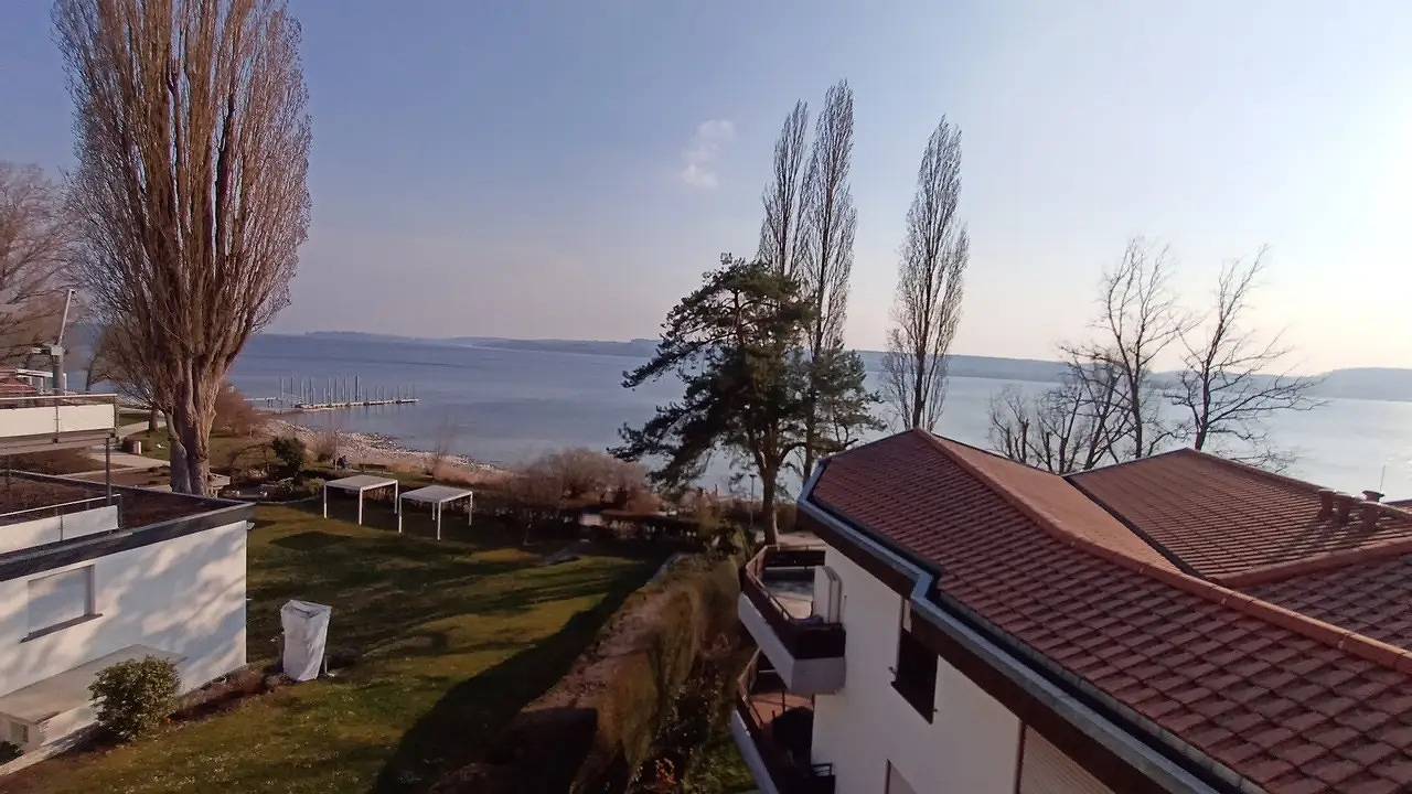 Ganze Ferienwohnung, Ferienwohnung für 2 Personen (60 m²) in Überlingen in Überlingen, Region Bodensee-Oberschwaben