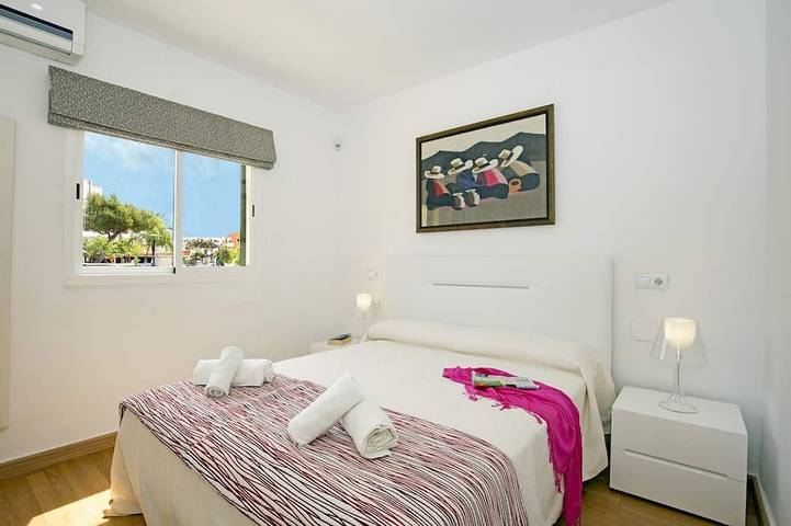 Chalet Familiar Para Familias con Niños in Alcúdia, Coast of Mallorca