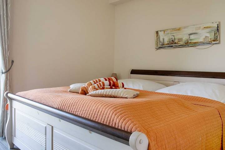 Villa für 4 Personen, mit Garten an der Nordsee - 2