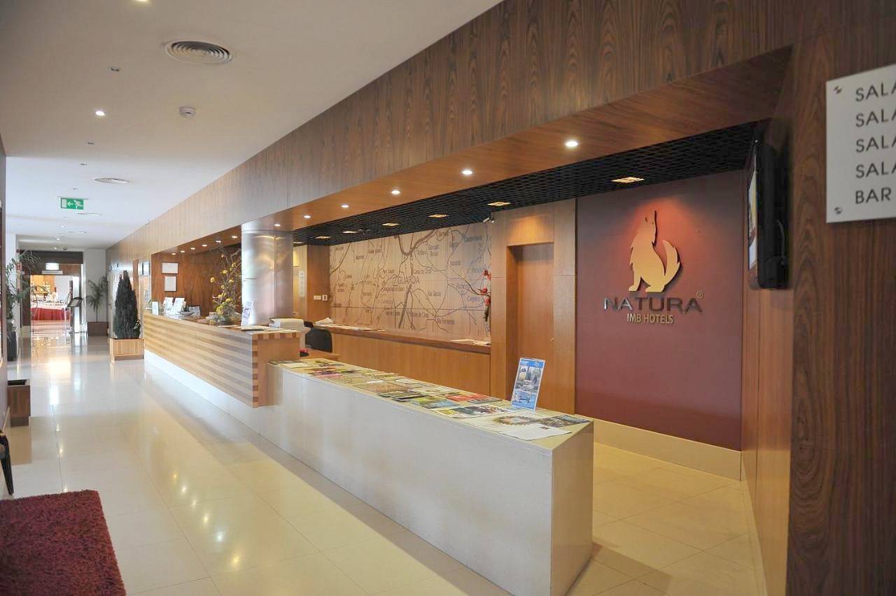 Hotel Lusitania Congress & Spa in Beira Interior Norte, Guarda