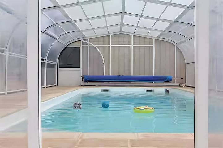 Ferienhaus für 15 Personen, mit Garten und Terrasse, mit Haustier - 1