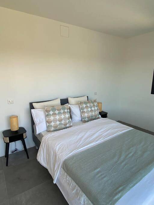 Villa pour 10 personnes, avec jardin et piscine à Opio - 3