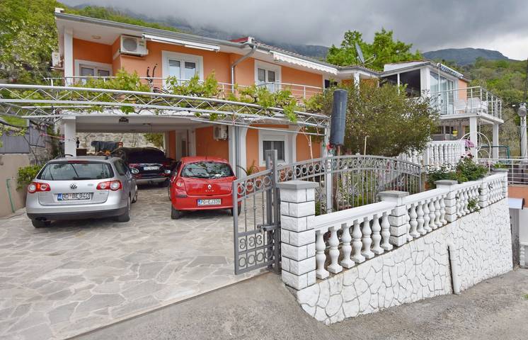 Ferienwohnung für 6 Personen, mit Terrasse und Pool in Montenegro - 3