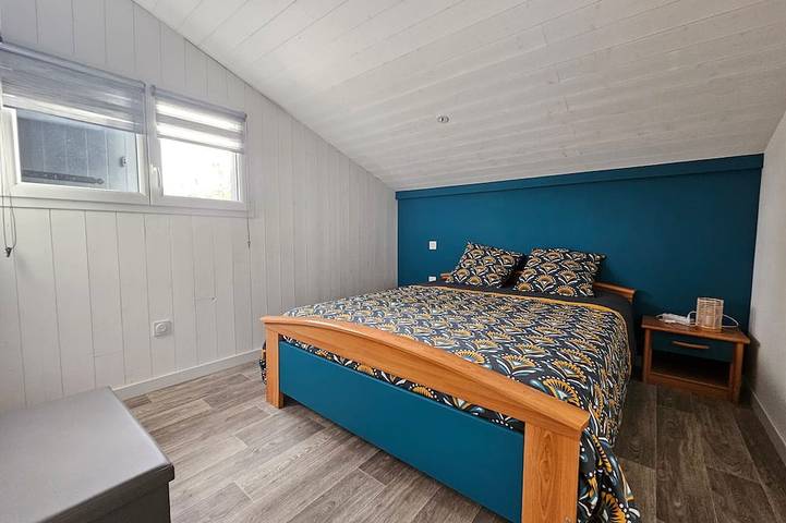 Location de vacances pour 6 personnes, avec jardin dans Plage naturiste (La Faute-sur-Mer) - 3