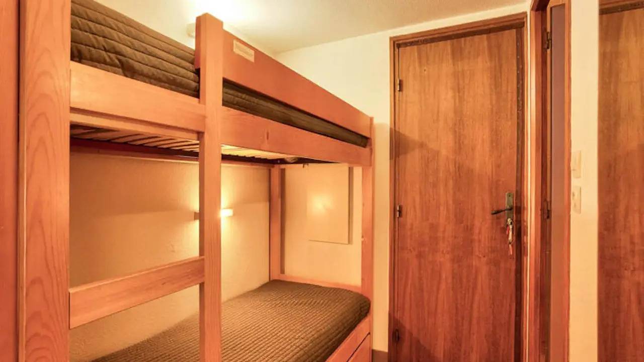 Apartamento vacacional entero, Ferienwohnung für 6 Personen (44 m²) in Bessans in Bessans, Región de Saint-Jean-de-Maurienne