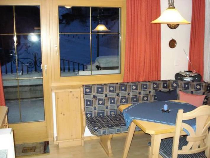Geheel appartement, 1 Pièce 3 Personnes in Compatsch (Samnaun), Samnaun