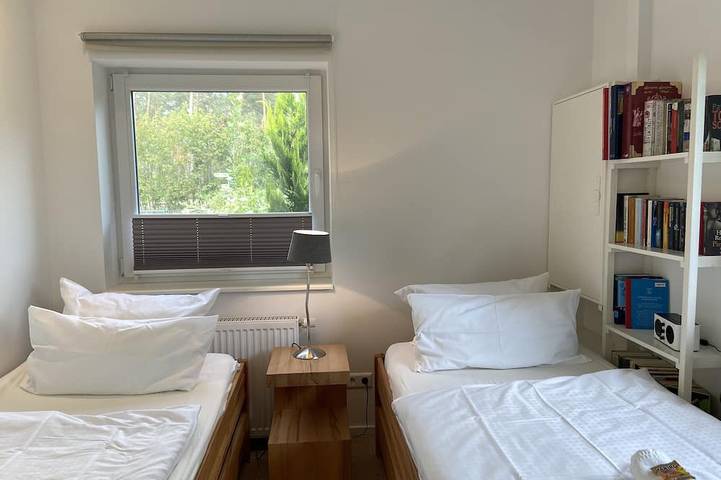 Ferienhaus für 6 Personen, mit Garten in Zossen - 4