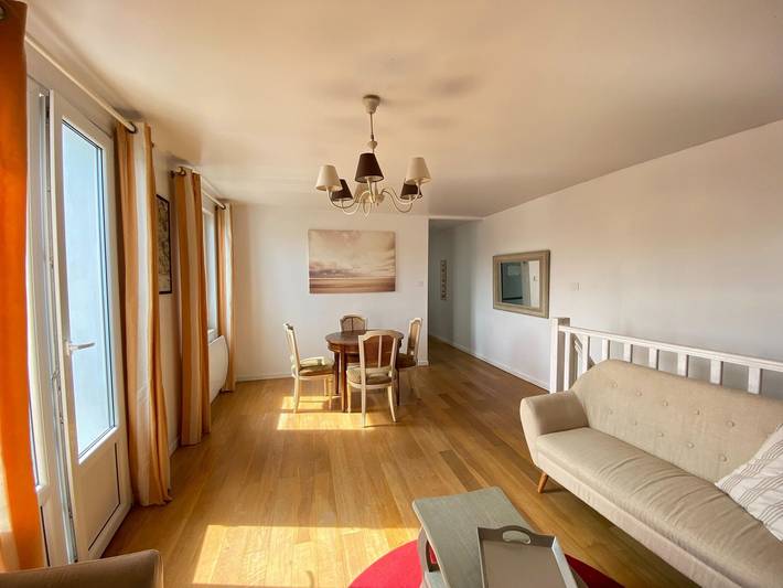 Gîte pour 5 personnes, avec Terrasse à Cayeux-sur-Mer - 4