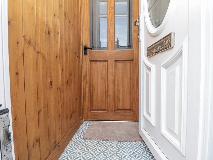 Chapel Cottage in Filey, North Yorkshire