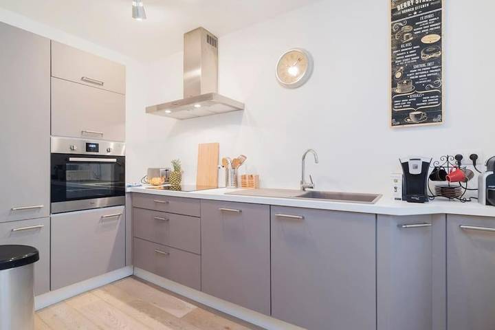 Holiday apartment for 2 people, with view - 1