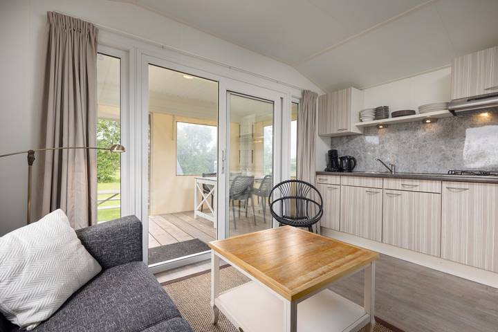 Ferienhaus für 4 Personen, mit Sauna in Callantsoog - 4