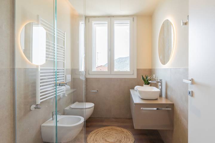 Ganze Wohnung, Circle - San Fedele in Tavernerio, Brianza