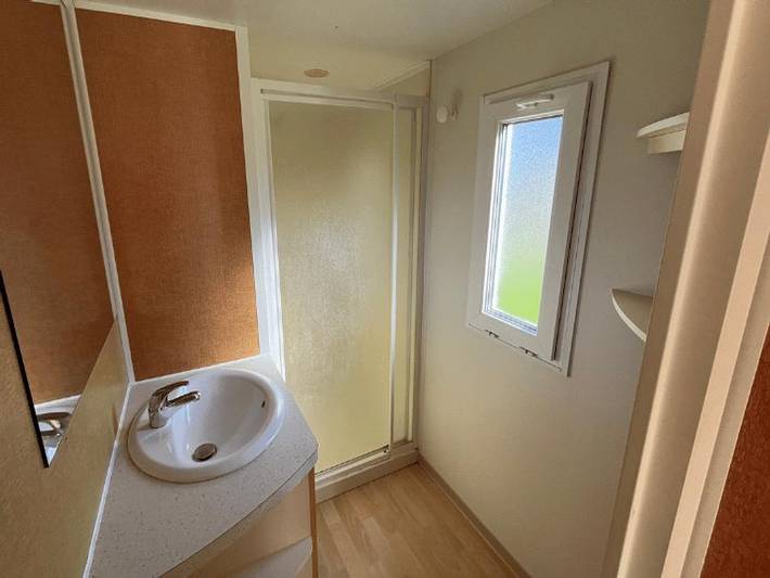 Mobil home pour 5 personnes, animaux acceptés à Prailles - 4